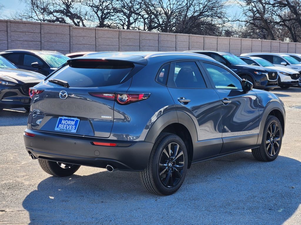 New 2026 Mazda CX-30 2.5 S Carbon Edition AWD Sport Utility