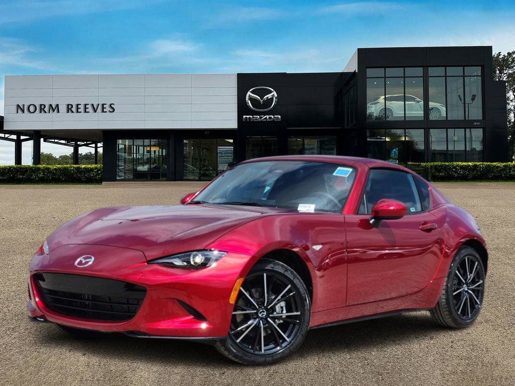 2026 Mazda MX-5 Miata GT RF 6MT's photo