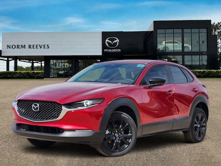 2026 Mazda CX-30 2.5 S Select Sport AWD Sport Utility
