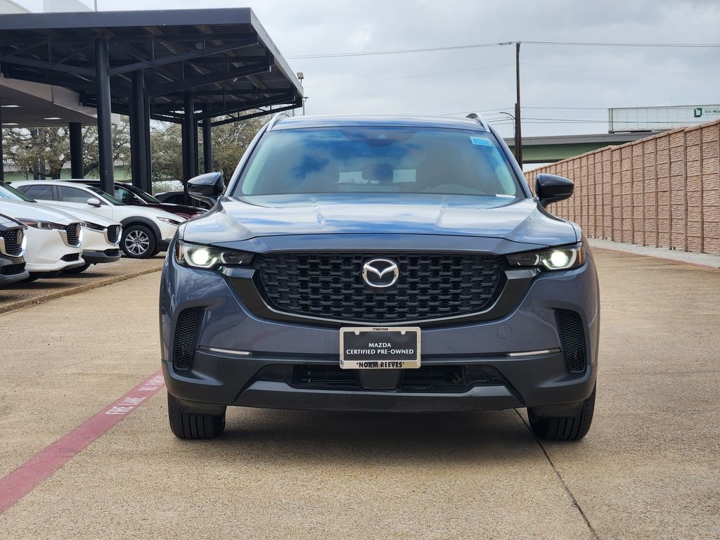 Certified 2024 Mazda CX-50 2.5 S Select Package SUV