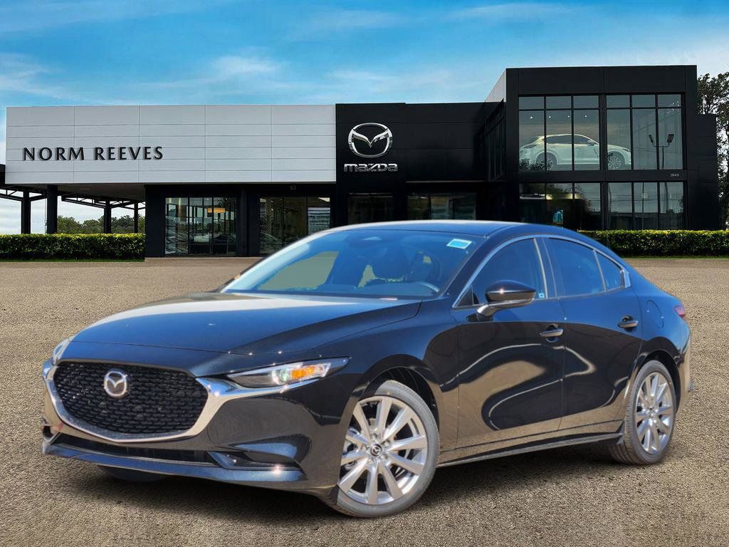 2026 Mazda CX-3 Preferred AT 4-Door SKYACTIV's photo