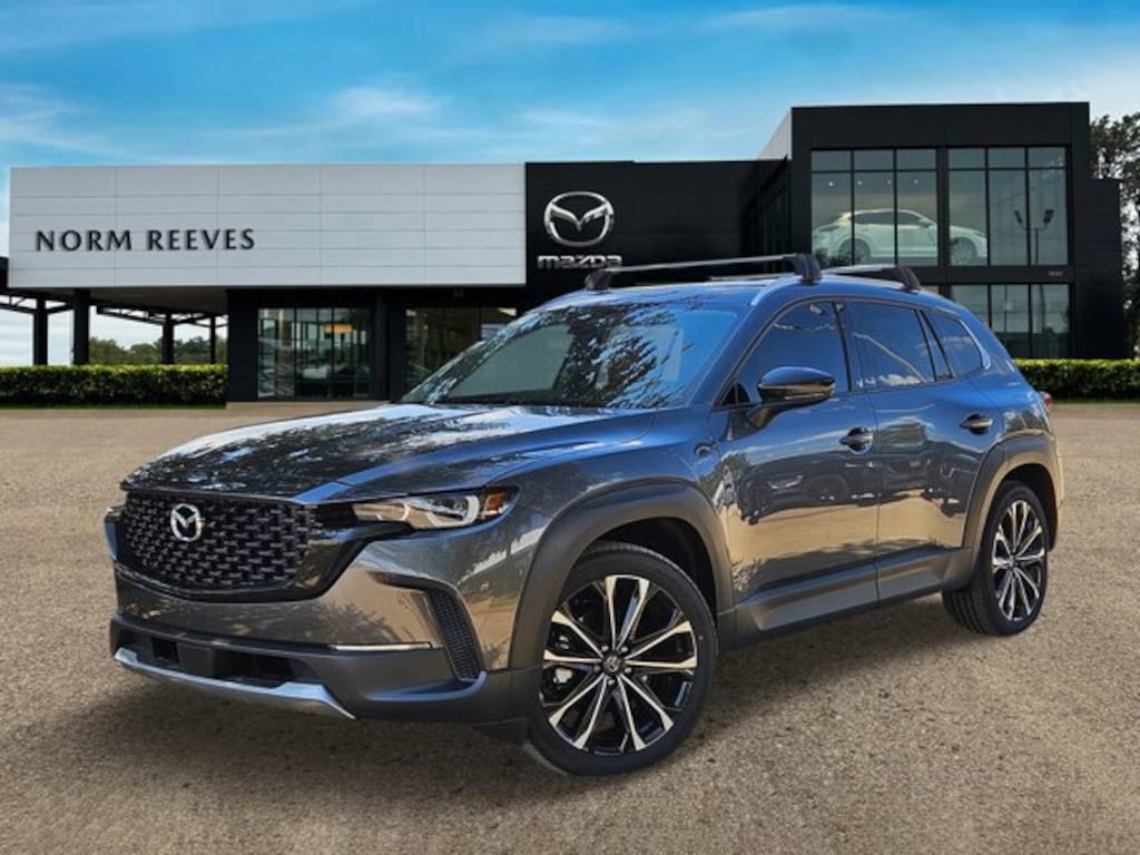 New 2025 Mazda CX-50 2.5 Turbo Premium AWD Sport Utility
