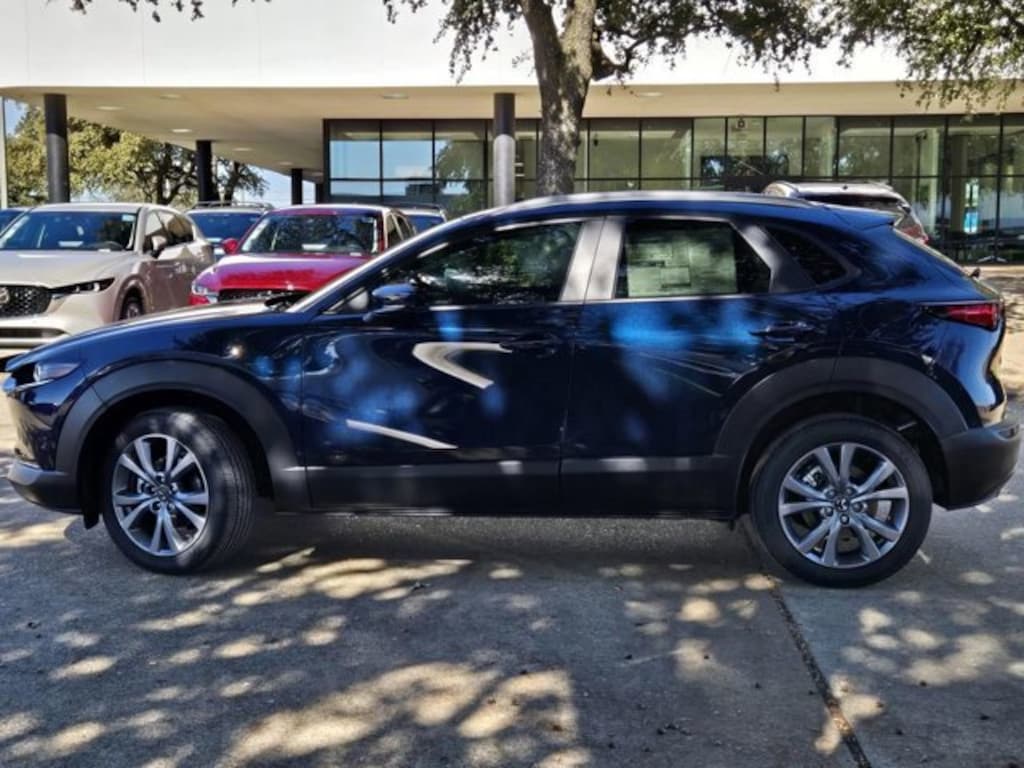 New 2026 Mazda CX-30 2.5 S Premium AWD Sport Utility