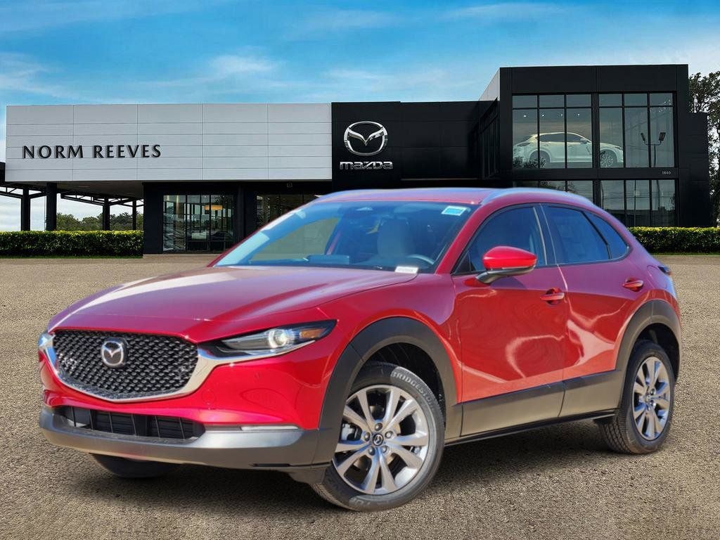 New 2026 Mazda CX-30 2.5 S Preferred AWD Sport Utility