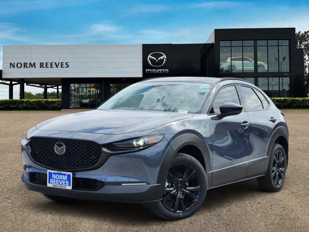 New 2026 Mazda CX-30 2.5 Turbo Premium Plus AWD Sport Utility