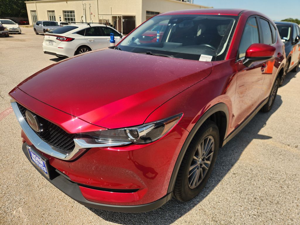 2021 Mazda CX-5 Touring Auto AWD's photo