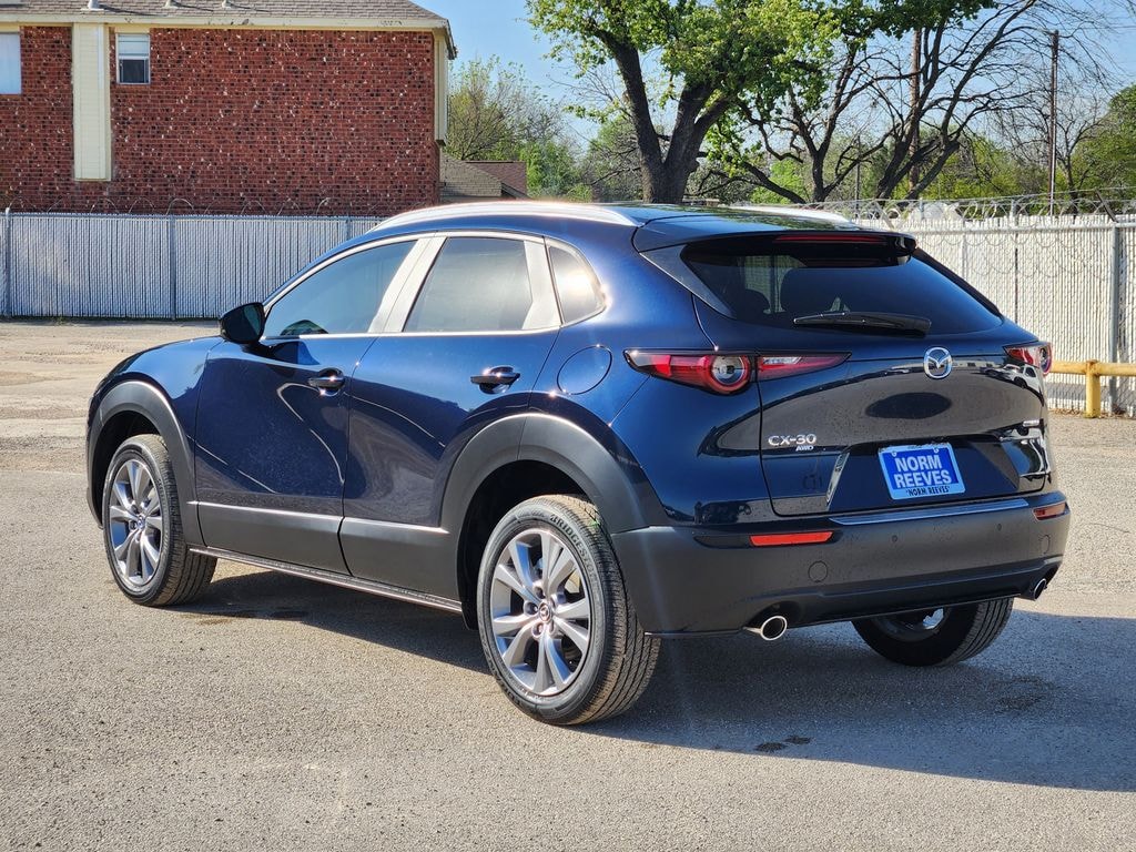 New 2026 Mazda CX-30 2.5 S Preferred AWD Sport Utility