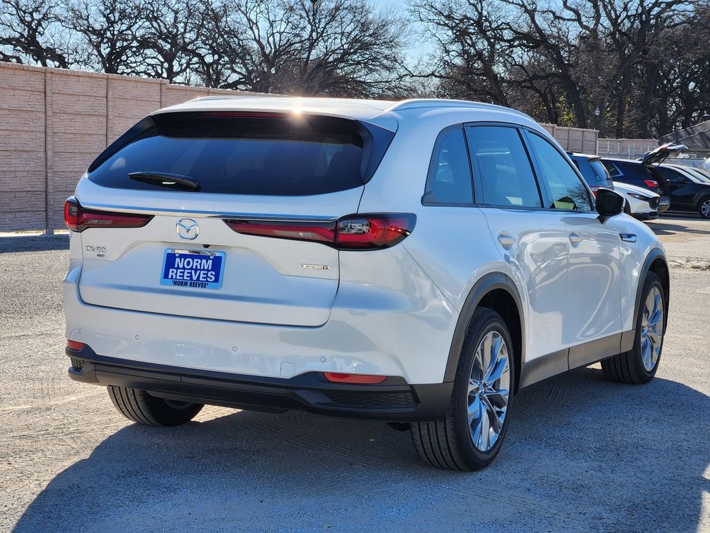 New 2026 Mazda CX-90 3.3 Turbo Preferred AWD Sport Utility