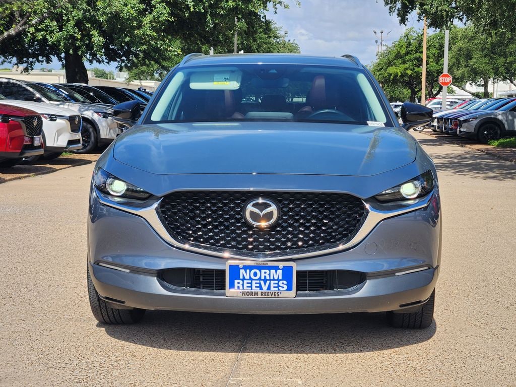 Used 2023 Mazda CX-30 2.5 S Carbon Edition SUV