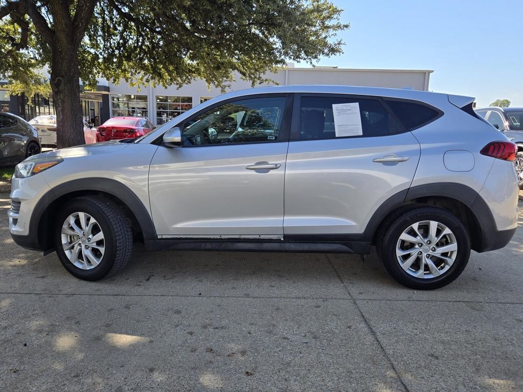 Used 2019 Hyundai Tucson SE SUV