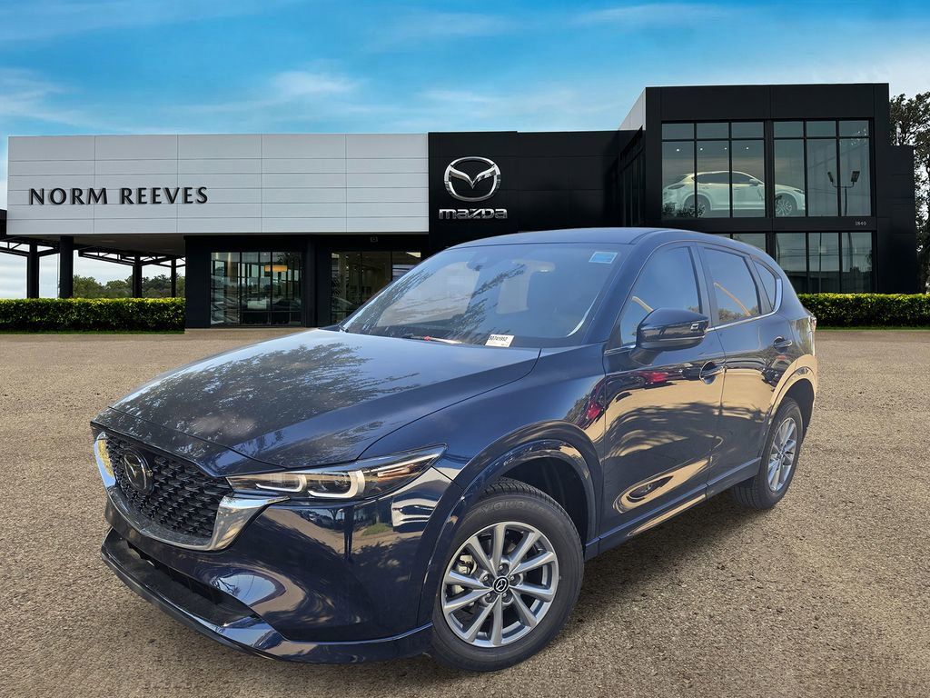 2025 Mazda CX-5 S Select Package's photo