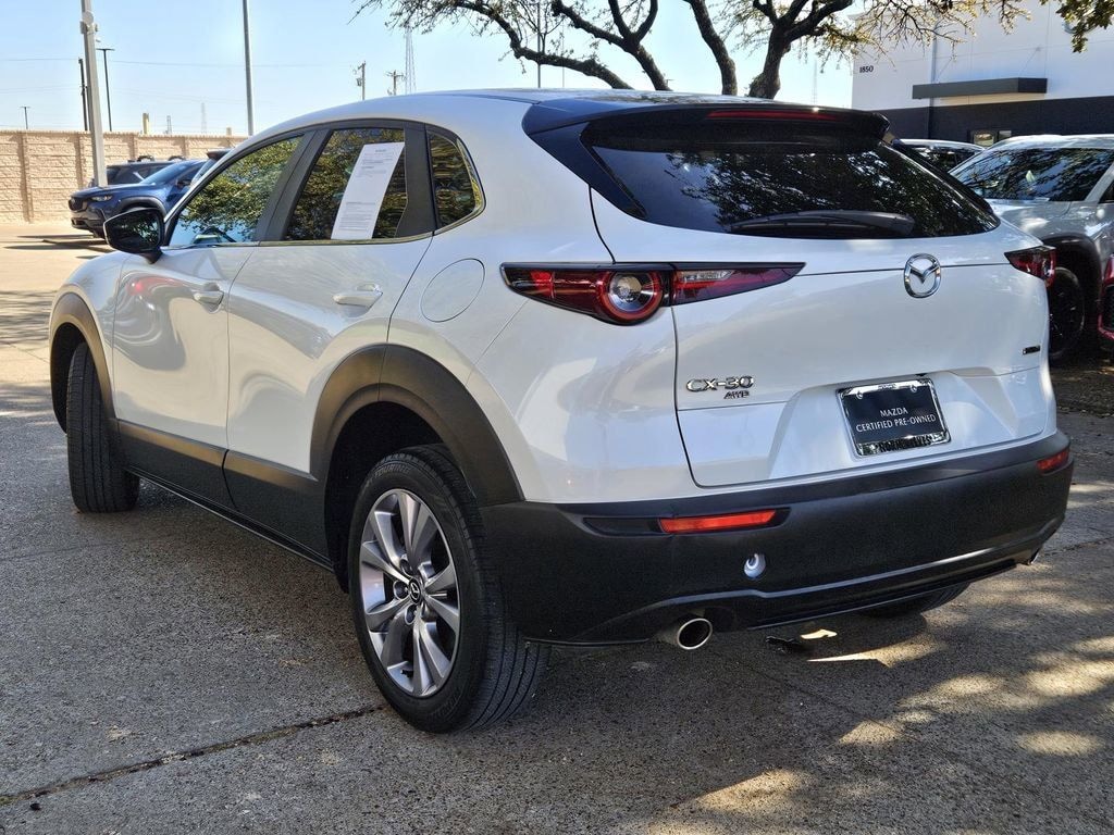 Used 2021 Mazda Mazda CX-30 Preferred Package SUV