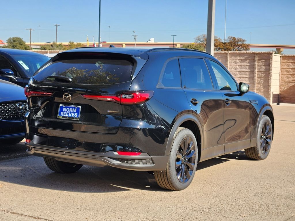 New 2026 Mazda CX-90 3.3 Turbo Premium Sport AWD Sport Utility