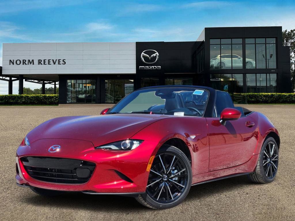 2026 Mazda MX-5 Miata