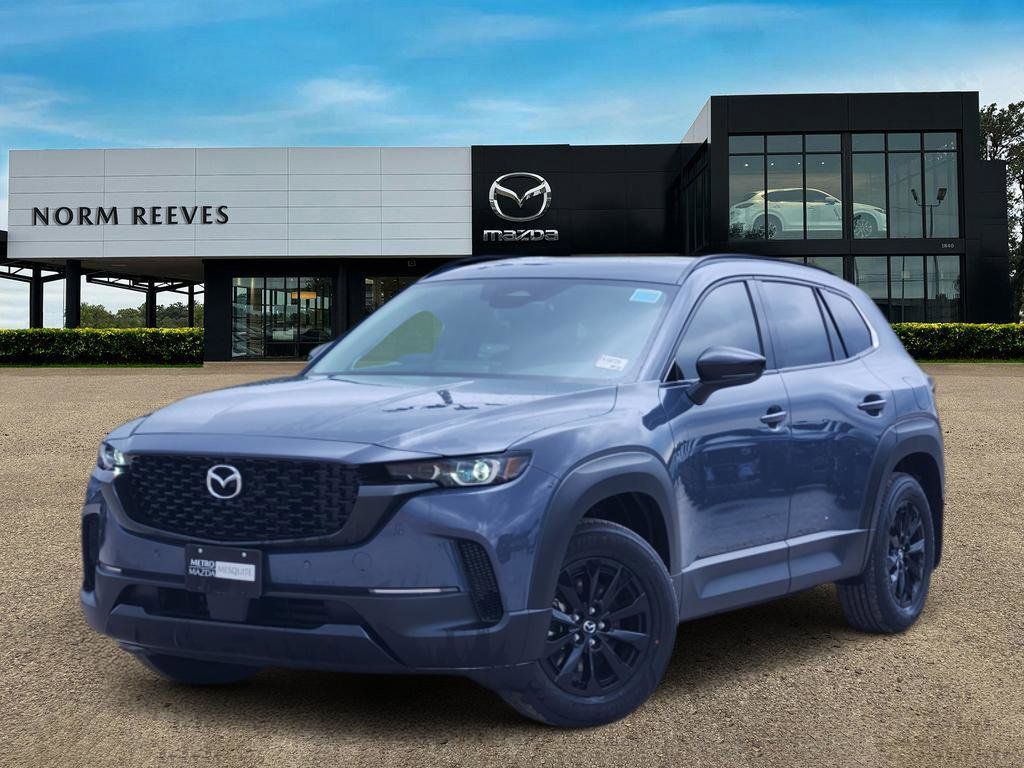 2026 Mazda CX-50 2.5 Hybrid Premium's photo