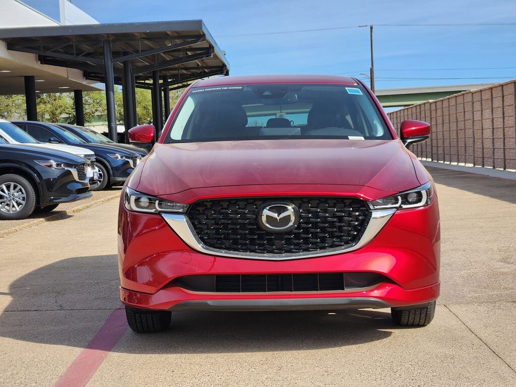 Certified 2025 Mazda CX-5 2.5 S Preferred Package SUV