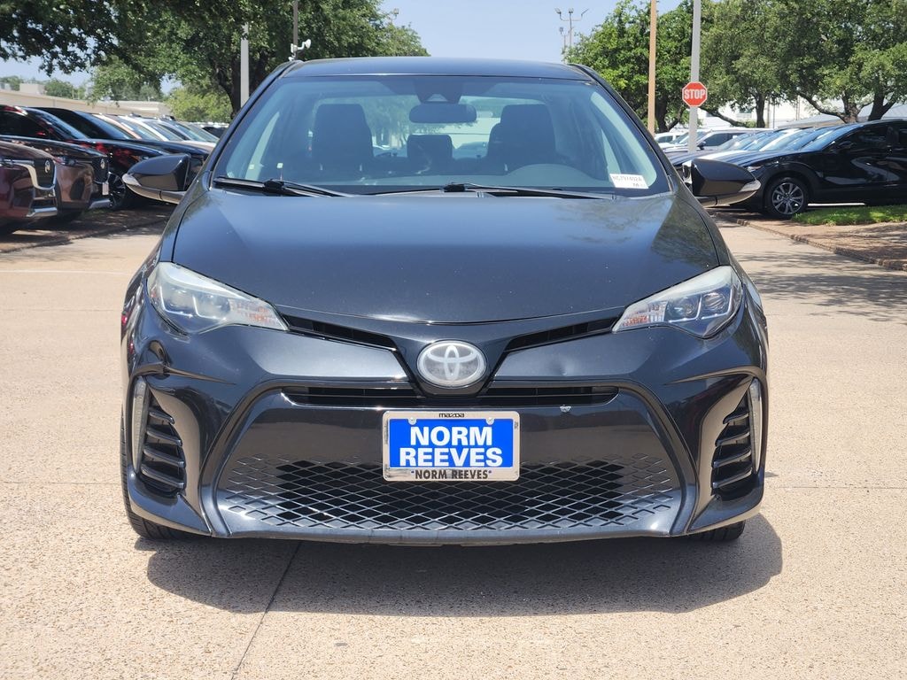 Used 2017 Toyota Corolla L Sedan