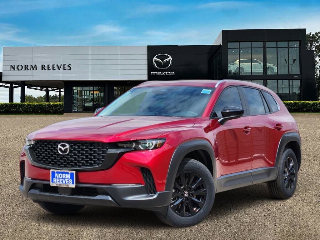 New 2026 Mazda CX-50 2.5 S Select AWD Sport Utility