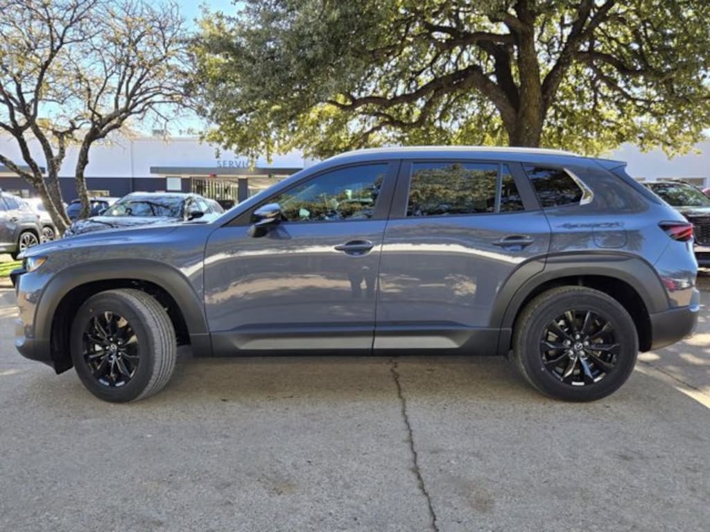 New 2026 Mazda CX-50 2.5 S Preferred AWD Sport Utility