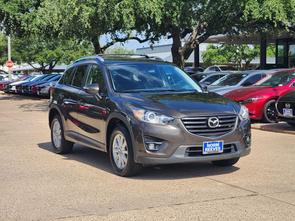 Used 2016 Mazda Mazda CX-5 Touring (2016.5) SUV