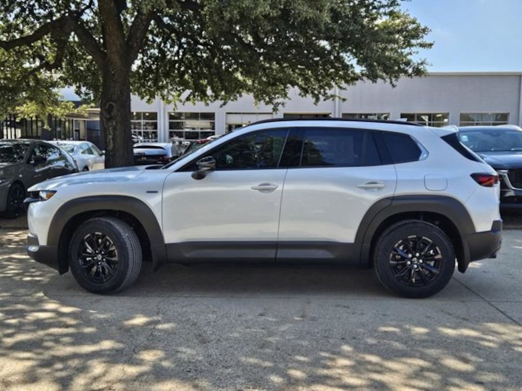 New 2025 Mazda CX-50 Hybrid Premium AWD Sport Utility