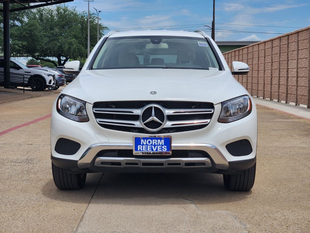 Used 2018 Mercedes-Benz GLC 300 4MATIC SUV