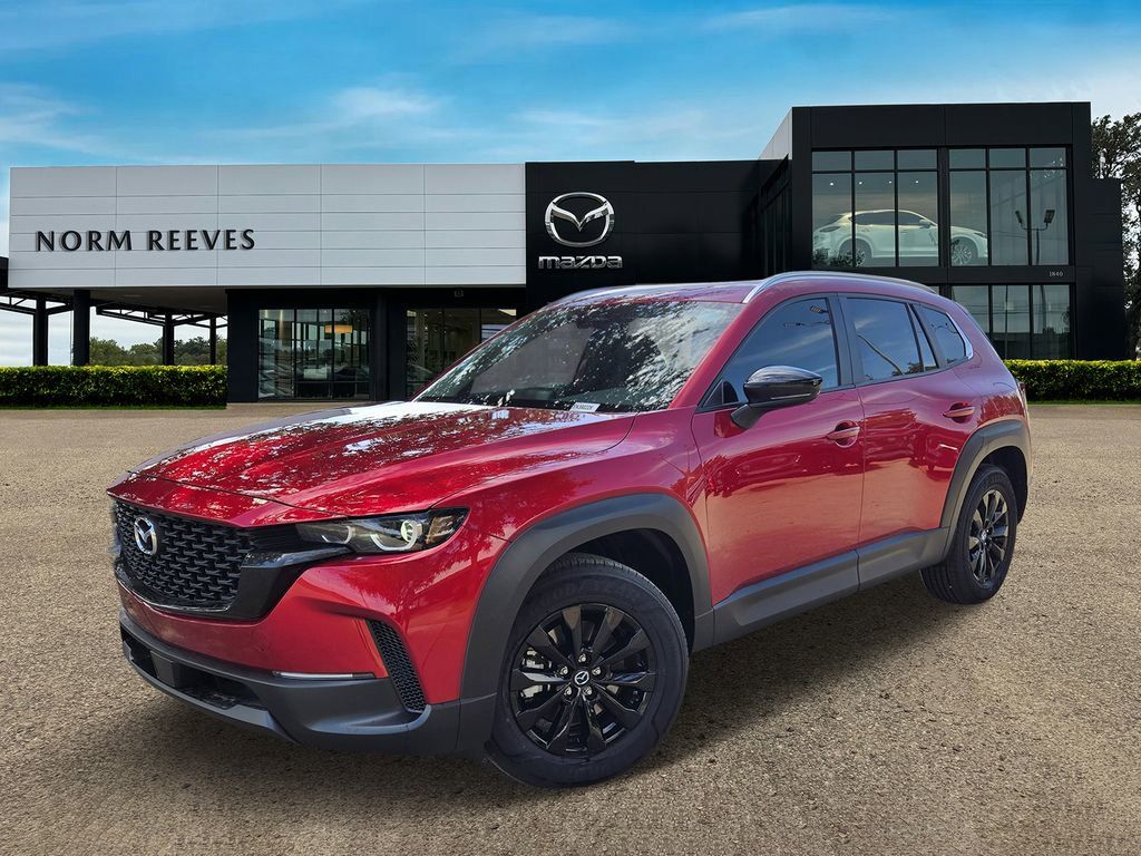 2025 Mazda CX-50 Select's photo
