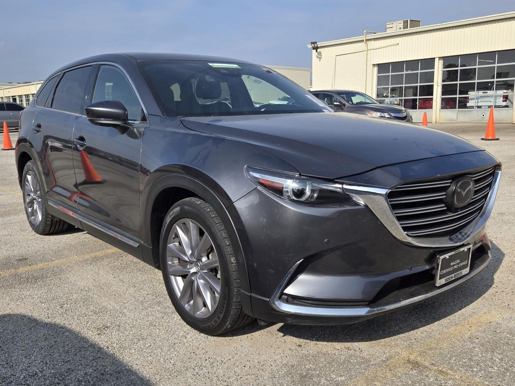 2023 Mazda CX-9 Grand Touring photo 4