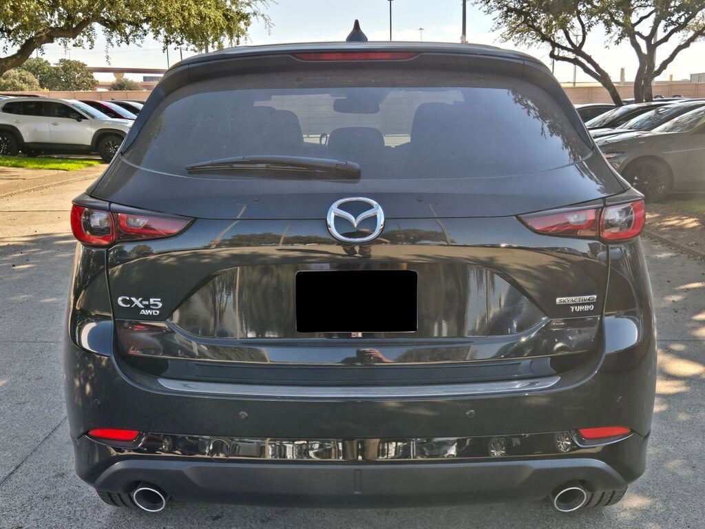 New 2025 Mazda CX-5 2.5 Turbo Premium AWD Sport Utility