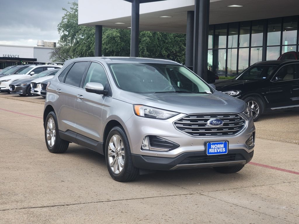 Used 2024 Ford Edge Titanium SUV