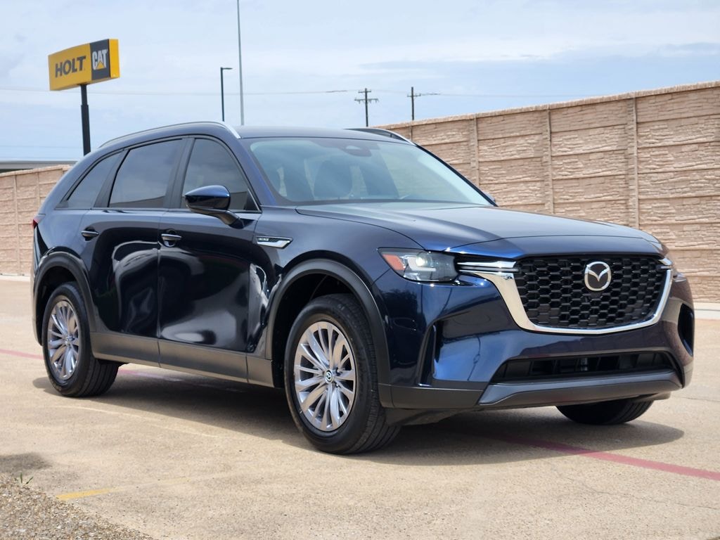 Used 2025 Mazda CX-90 3.3 Turbo Select Package SUV