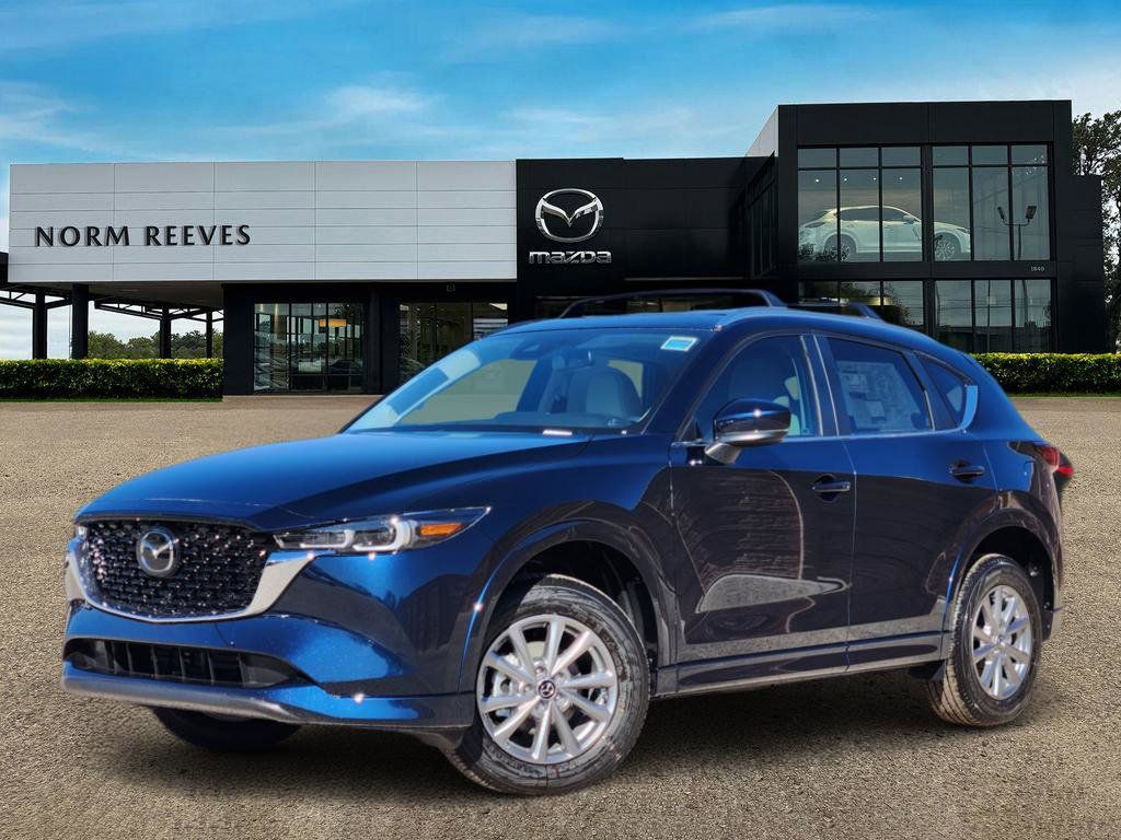 2025 Mazda CX-5