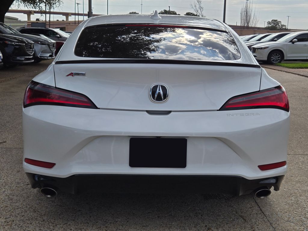 2023 Acura Integra A-Spec photo 3
