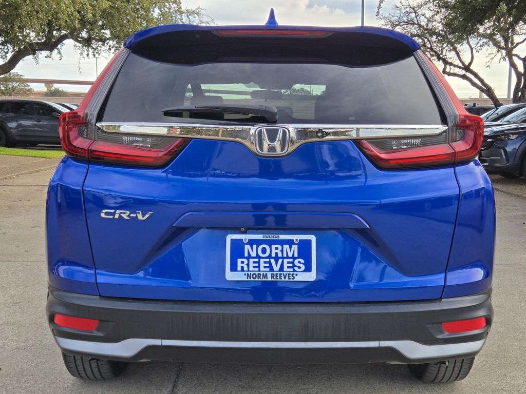 2020 Honda CR-V EX photo 3