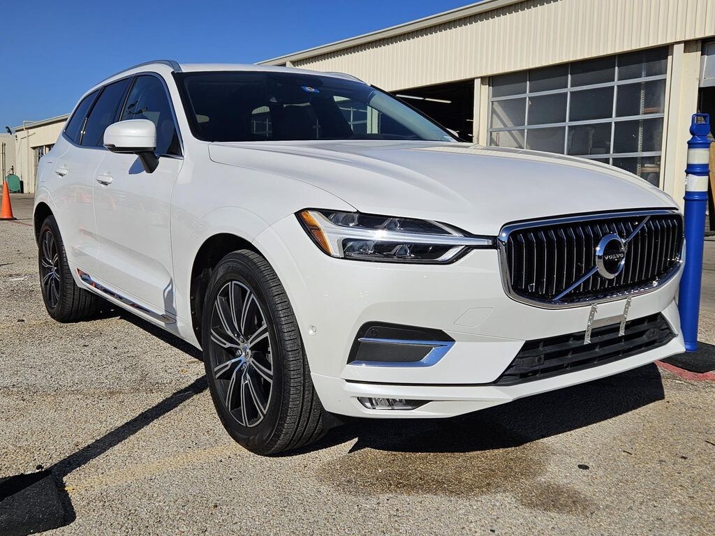 Used 2018 Volvo XC60 T5 AWD Inscription SUV