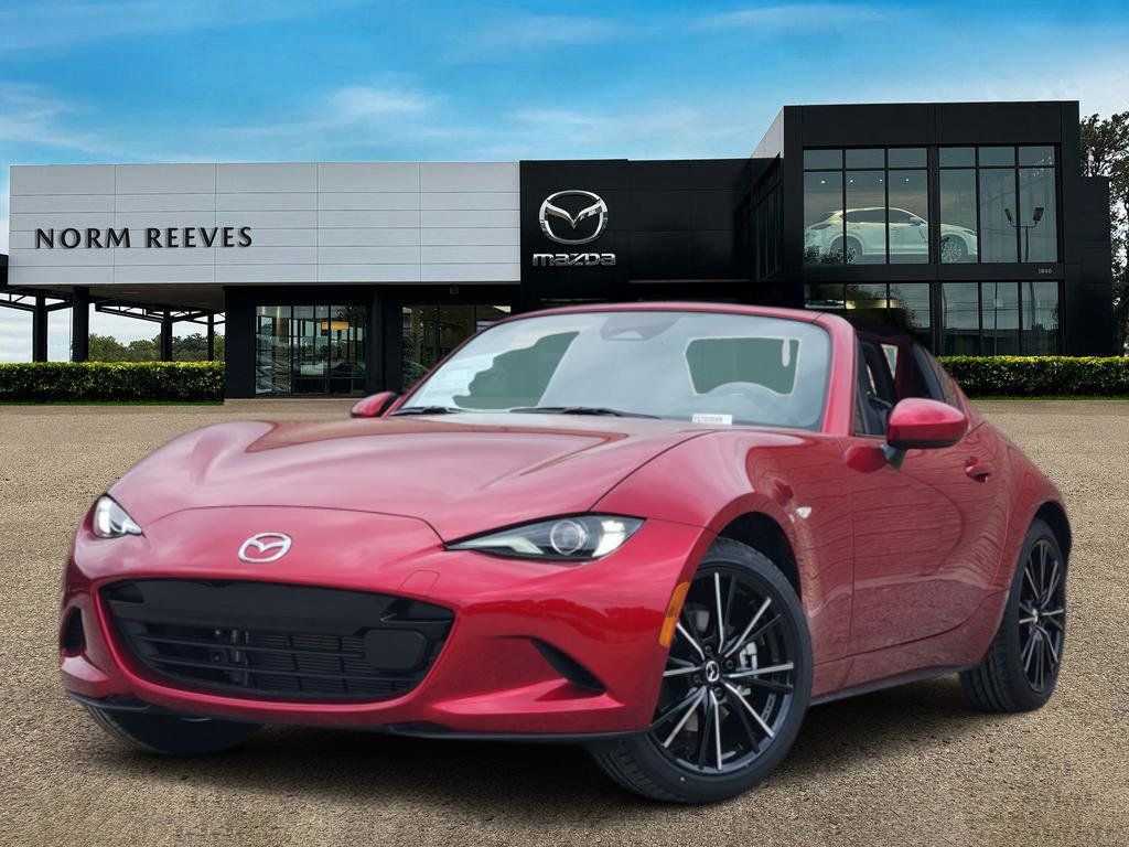 2026 Mazda MX-5 Miata GT RF 6AT's photo