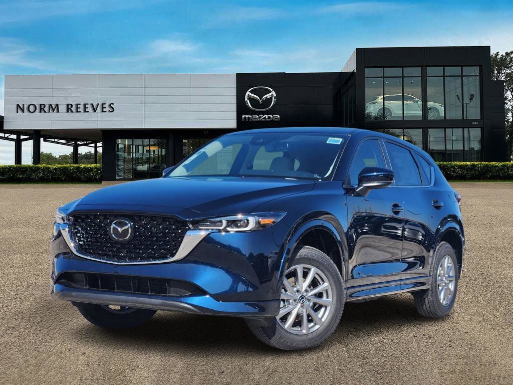 2025 Mazda CX-5 S Preferred package's photo