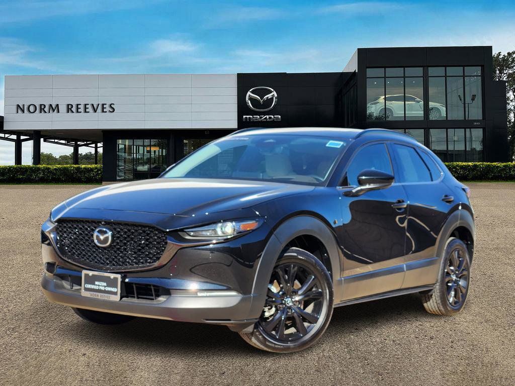 2025 Mazda CX-30 Turbo Premium Plus's photo