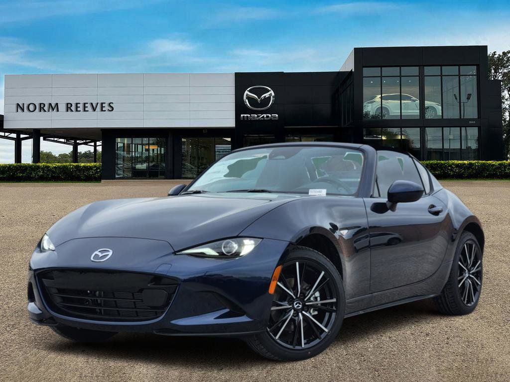2026 Mazda MX-5 Miata GT RF 6AT's photo