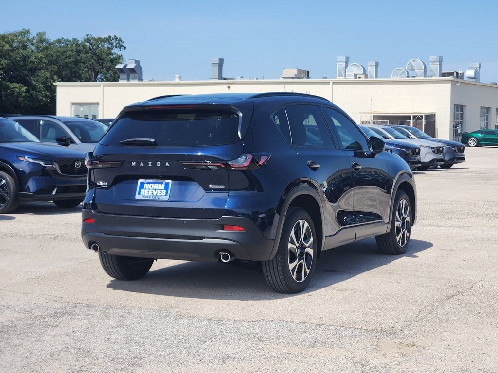 New 2026 Mazda CX-5 2.5 S Preferred AWD Sport Utility