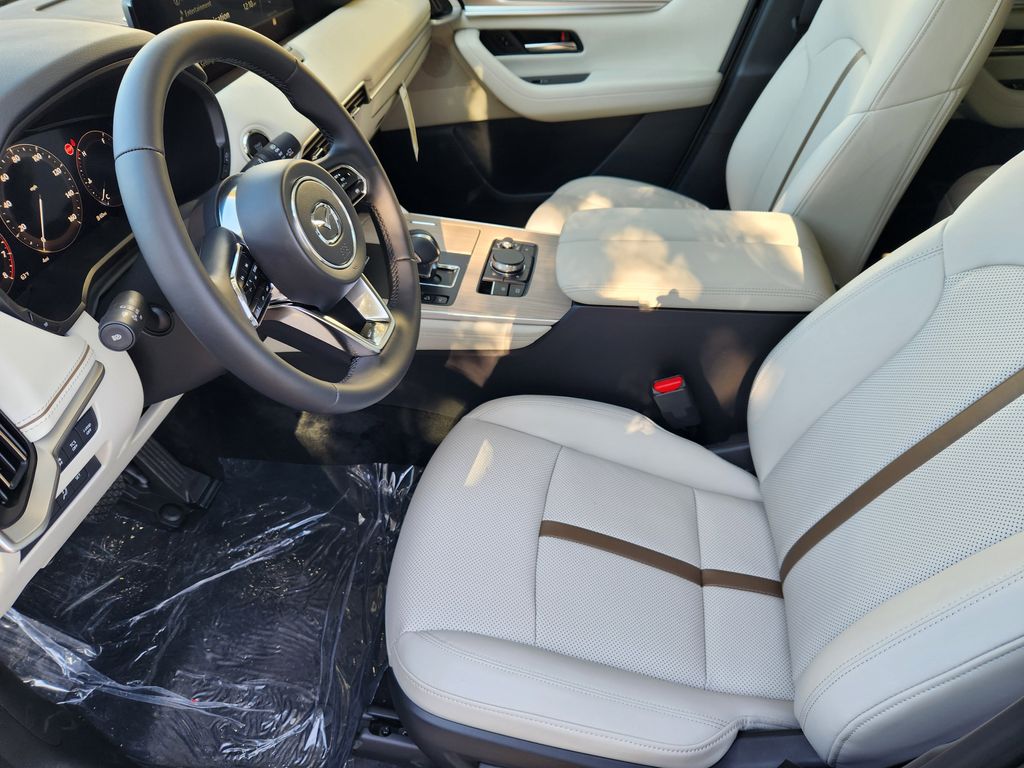 2026 Mazda CX-90 Premium Plus Package - Photo 8
