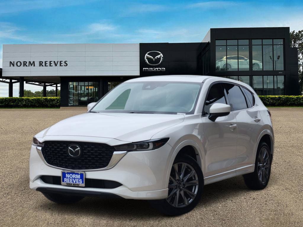 2024 Mazda CX-5 S Premium package Auto AWD's photo