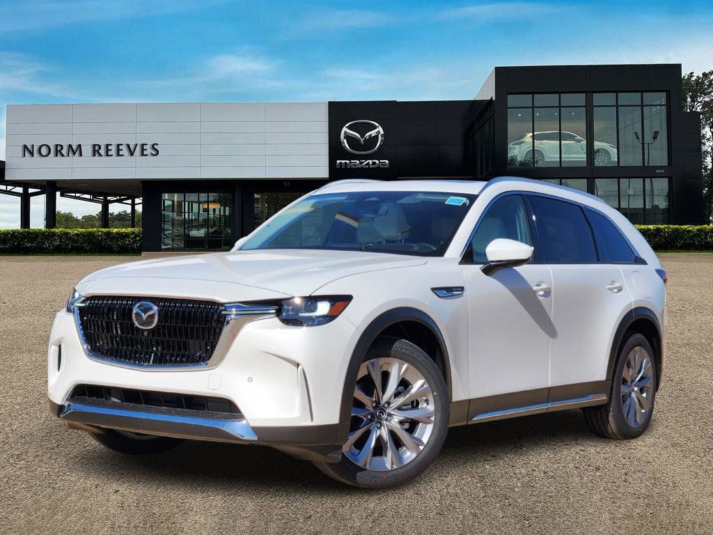 2026 Mazda CX-90 Premium Plus Package's photo