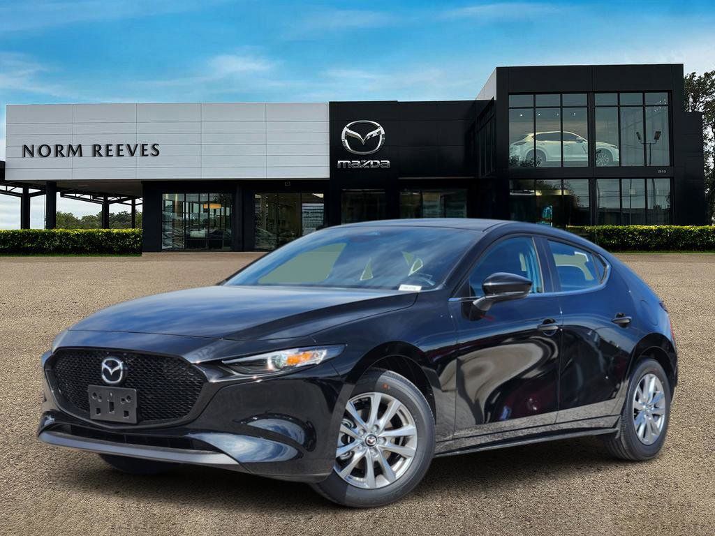 2026 Mazda Mazda3