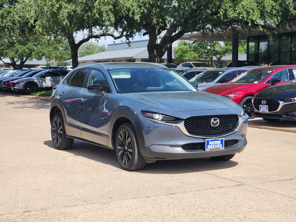 Used 2023 Mazda CX-30 2.5 S Carbon Edition SUV