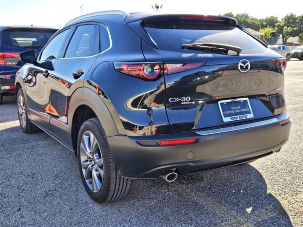 New 2025 Mazda CX-30 2.5 S Preferred Package Sport Utility