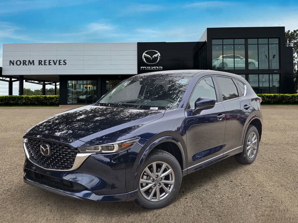 2025 Mazda CX-5 S Select Package's photo