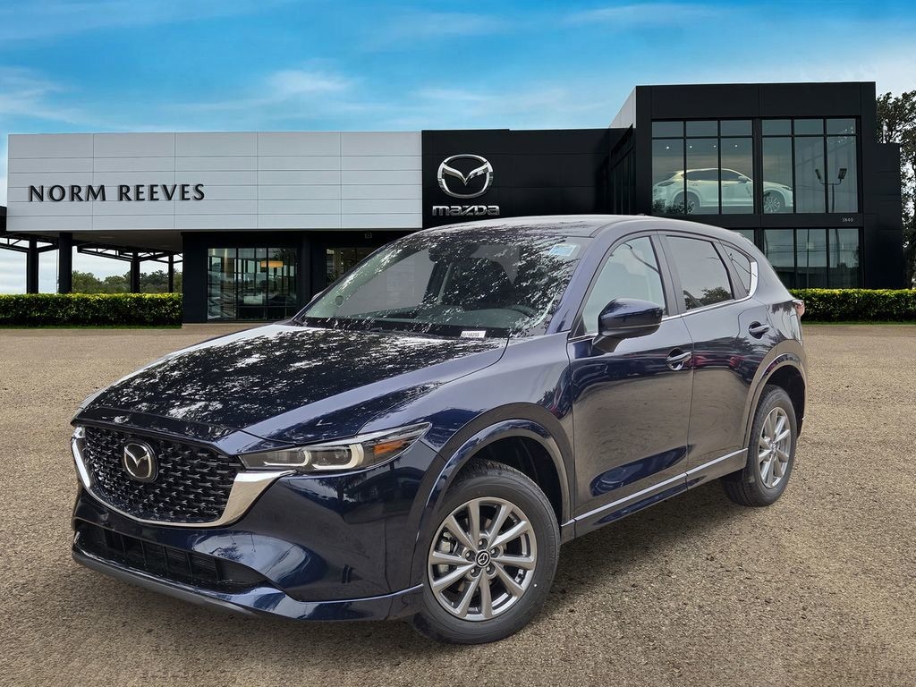 New 2025 Mazda CX-5 2.5 S Select AWD Sport Utility