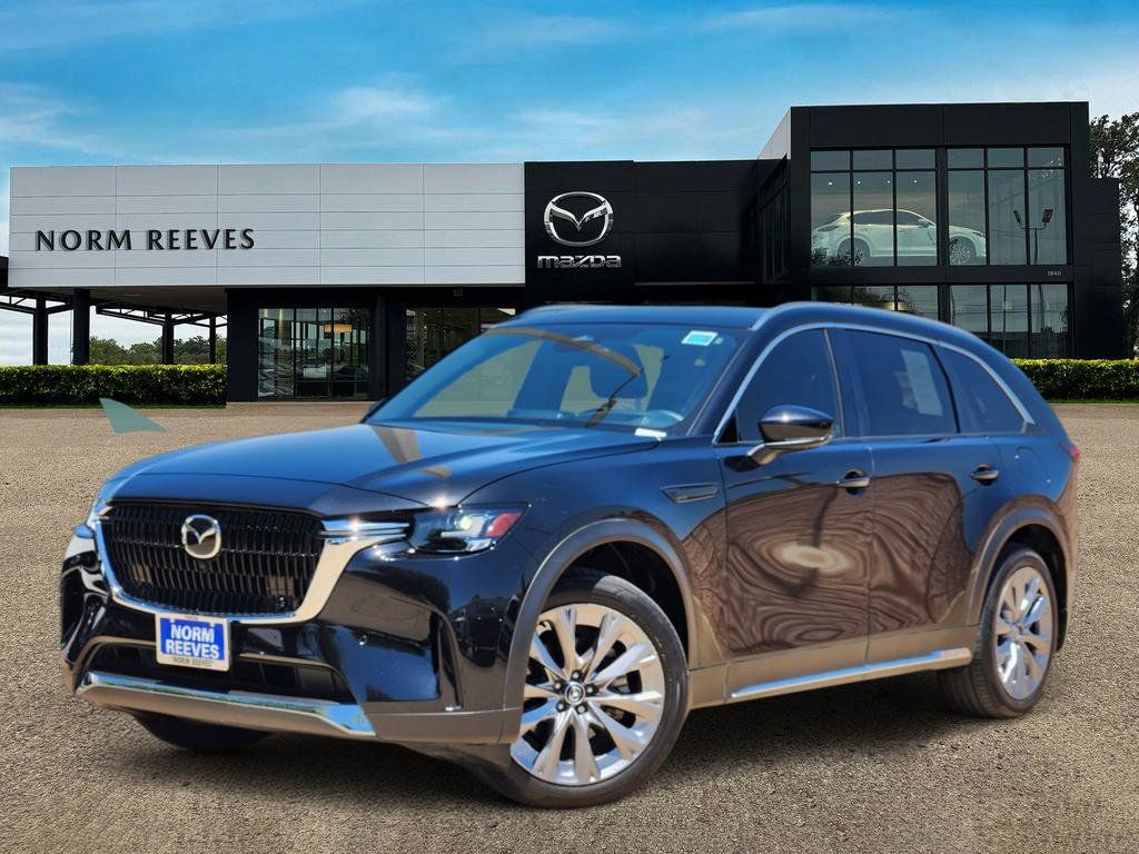 2024 Mazda CX-90 Turbo Premium Plus Package's photo