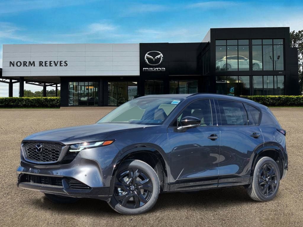 New 2026 Mazda CX-5 2.5 S Premium Plus AWD Sport Utility